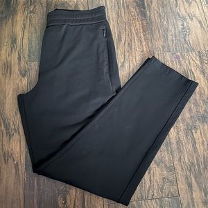 Public Rec All Day Every Day Pants Men’s  Black Stretch Gym Comfort Size 30